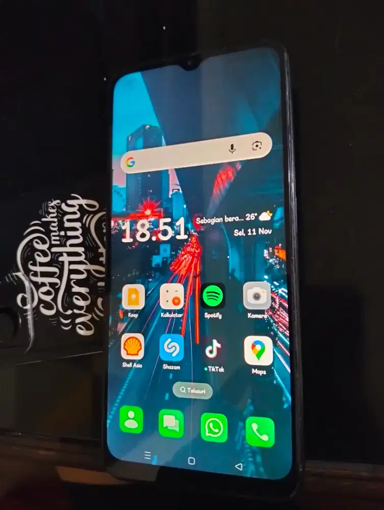 OPPO A57 RAM 4+4 /64