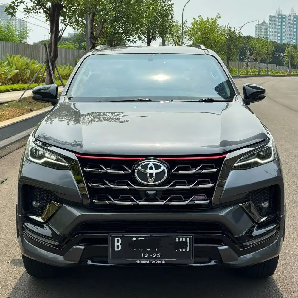 Toyota Fortuner VRZ TRD (Facelift) A/T 2020/2021
