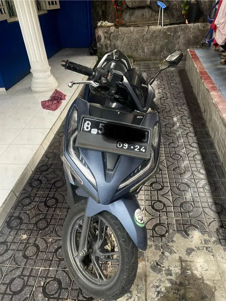 Motor Vario 150 NAVY keluaran 2019 (cek deskripsi)