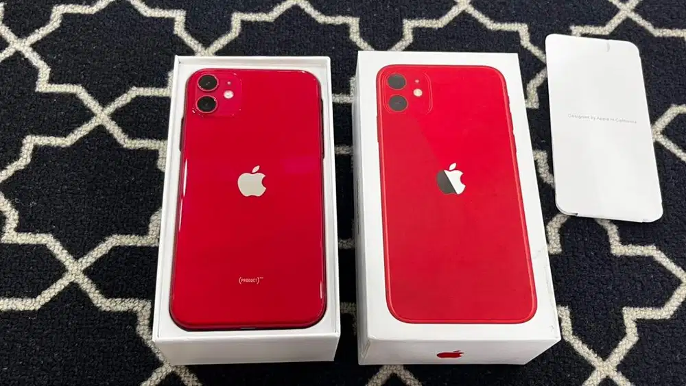 Iphone 11 128 inter resmi