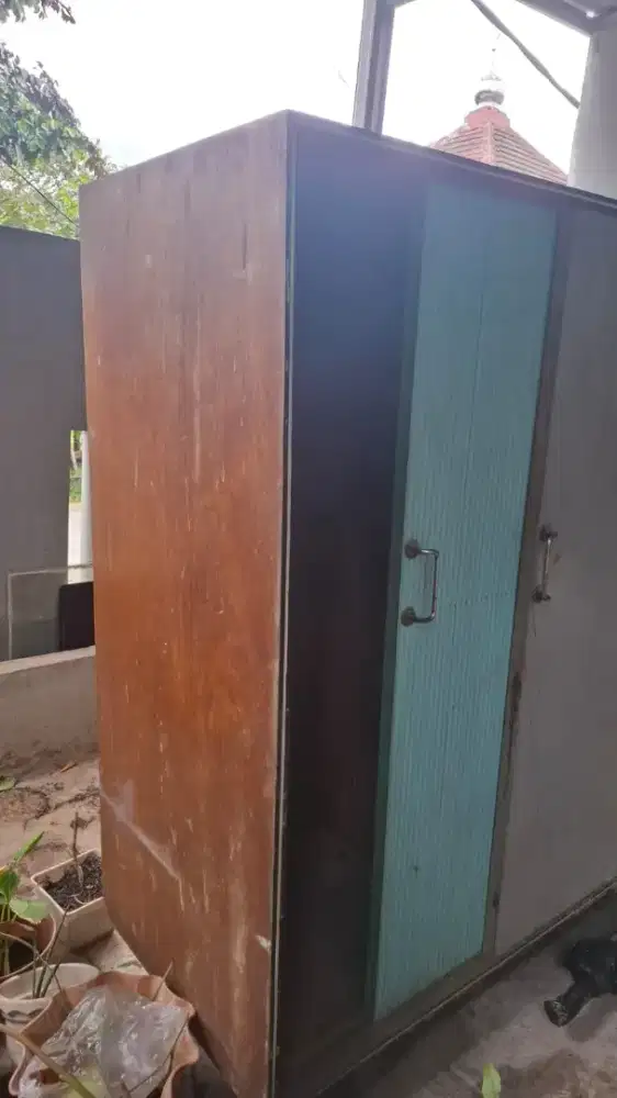 Furniture Tua jati vintage