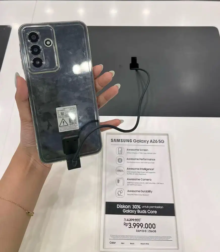 SAMSUNG GALAXY A26 5G