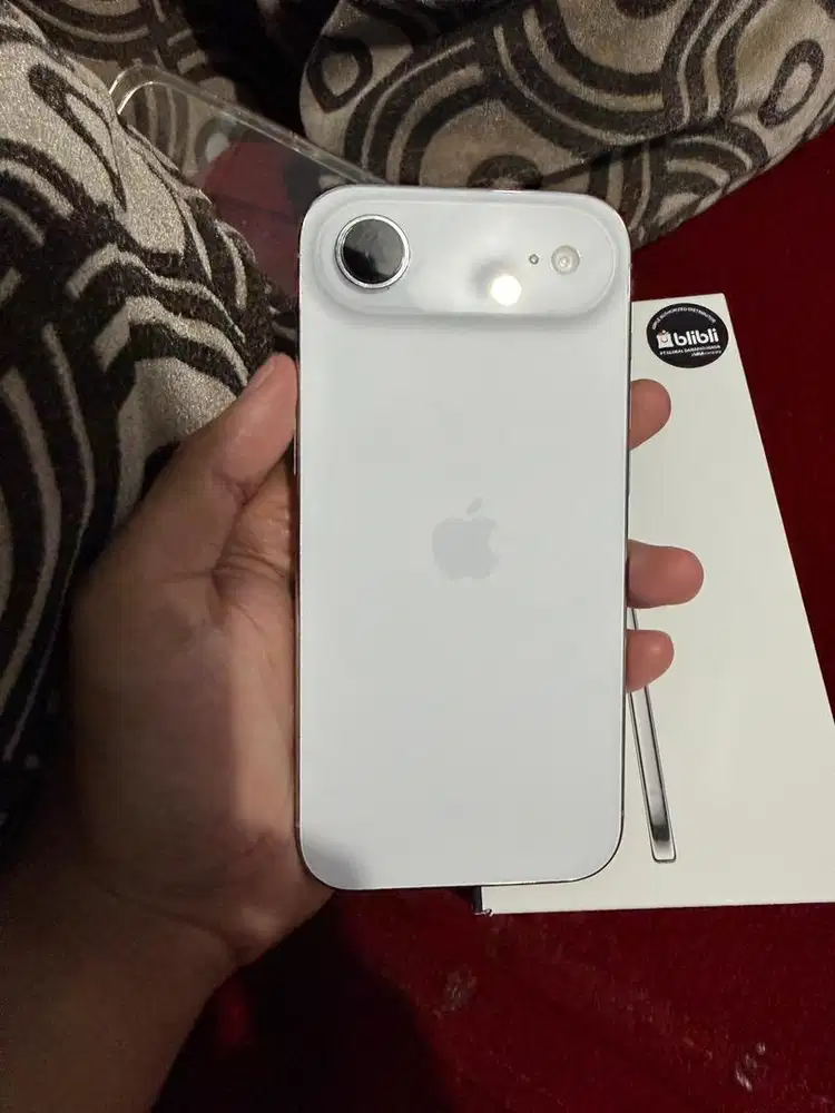Iphone Air Cloud White 256 gb