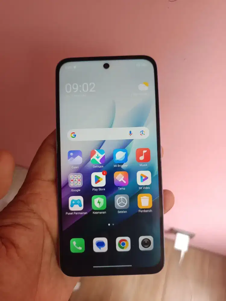 Redmi 15 purple 8/256