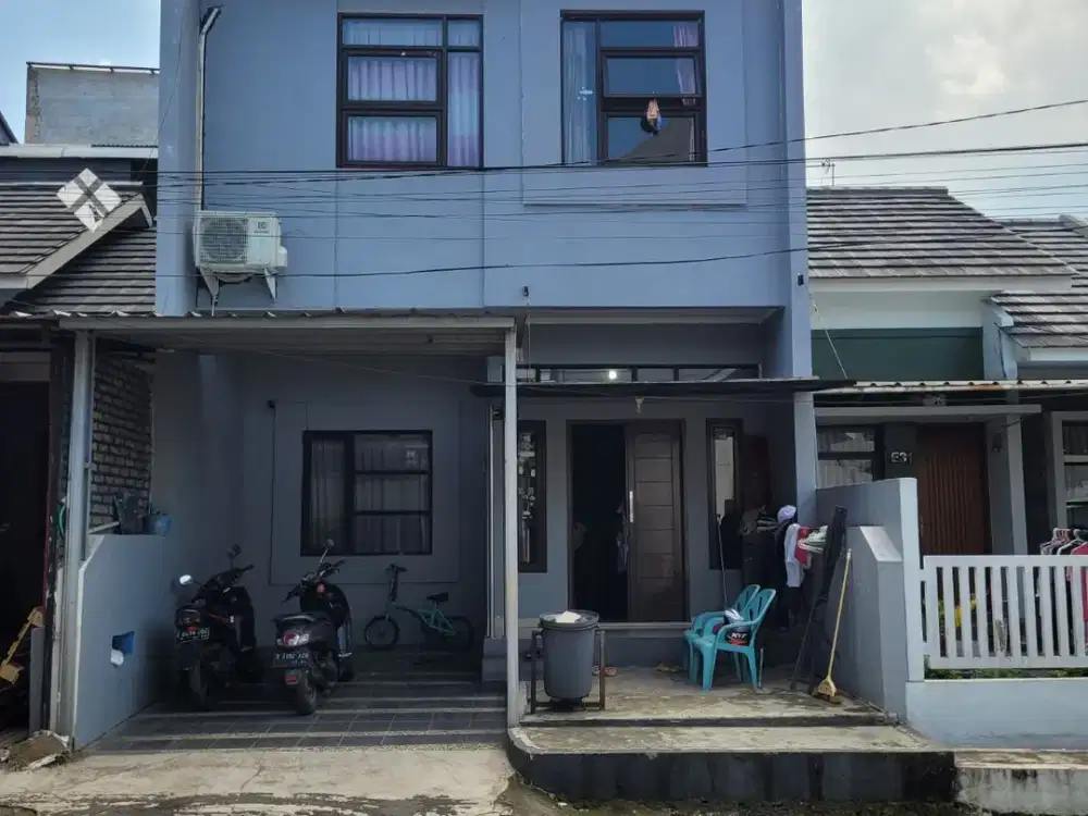 Rumah Siap Huni di City Garden Residence Cicaheum deakt RS Hermina Arcamanik Bandung