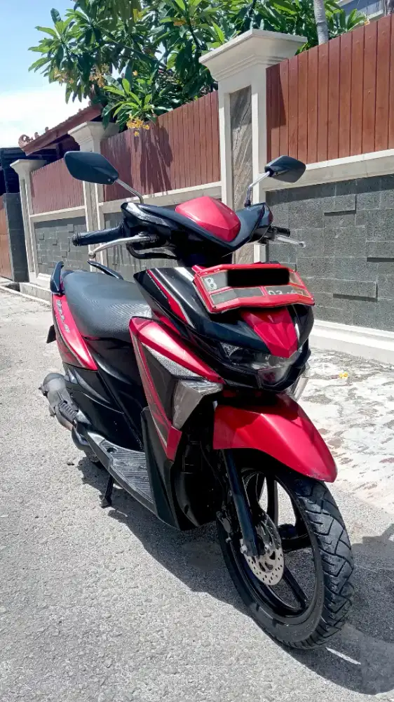 Yamaha Soul GT 125 Tahun 2016 Pajak Hidup Panjang
