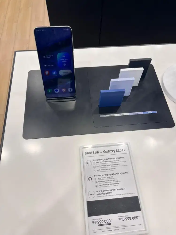 SAMSUNG GALAXY S25FE