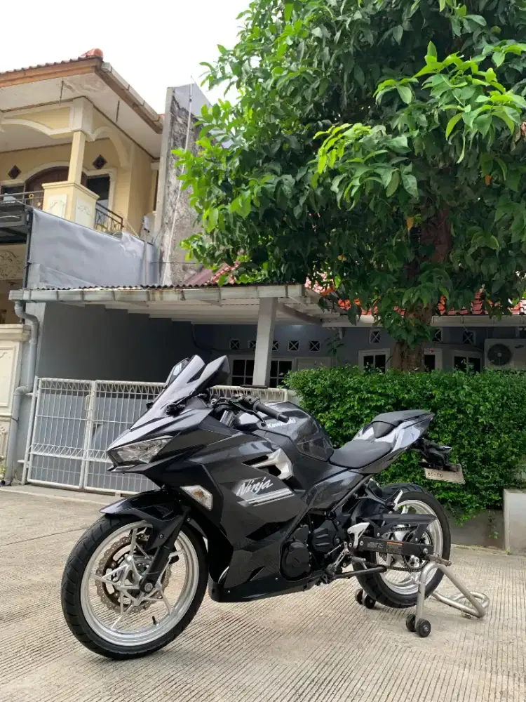 All NEW NINJA 250 2021 KM 17 RB