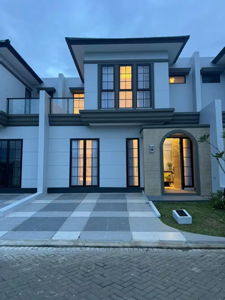 RUMAH MEWAH MODAL 5JT LANGSUNG AKAD DI CITRA INDAH CITY