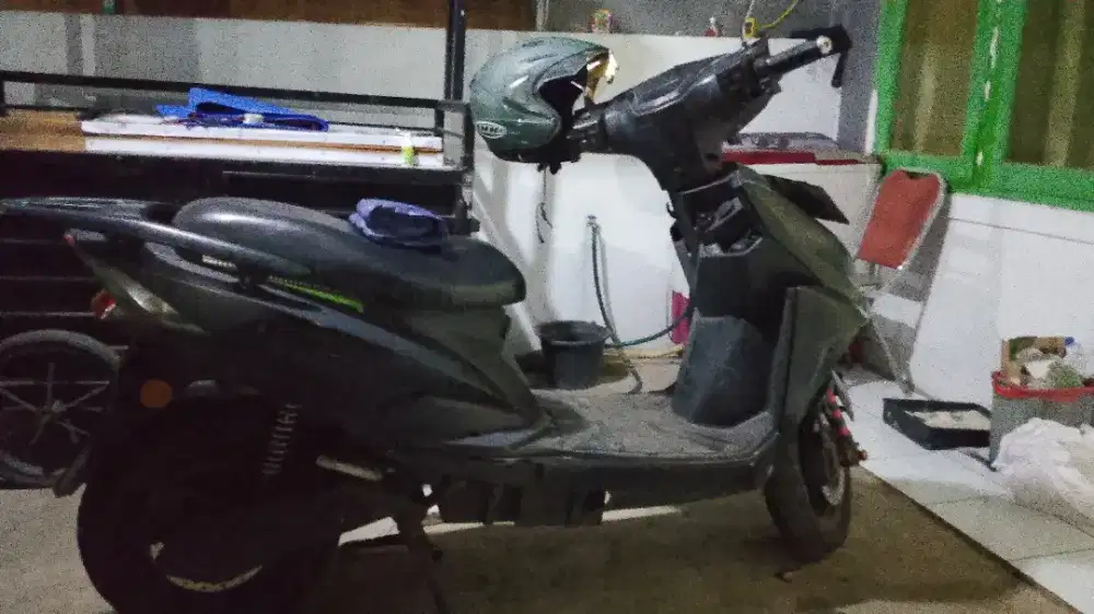 Volta 401 dua batre 4,5jt nego