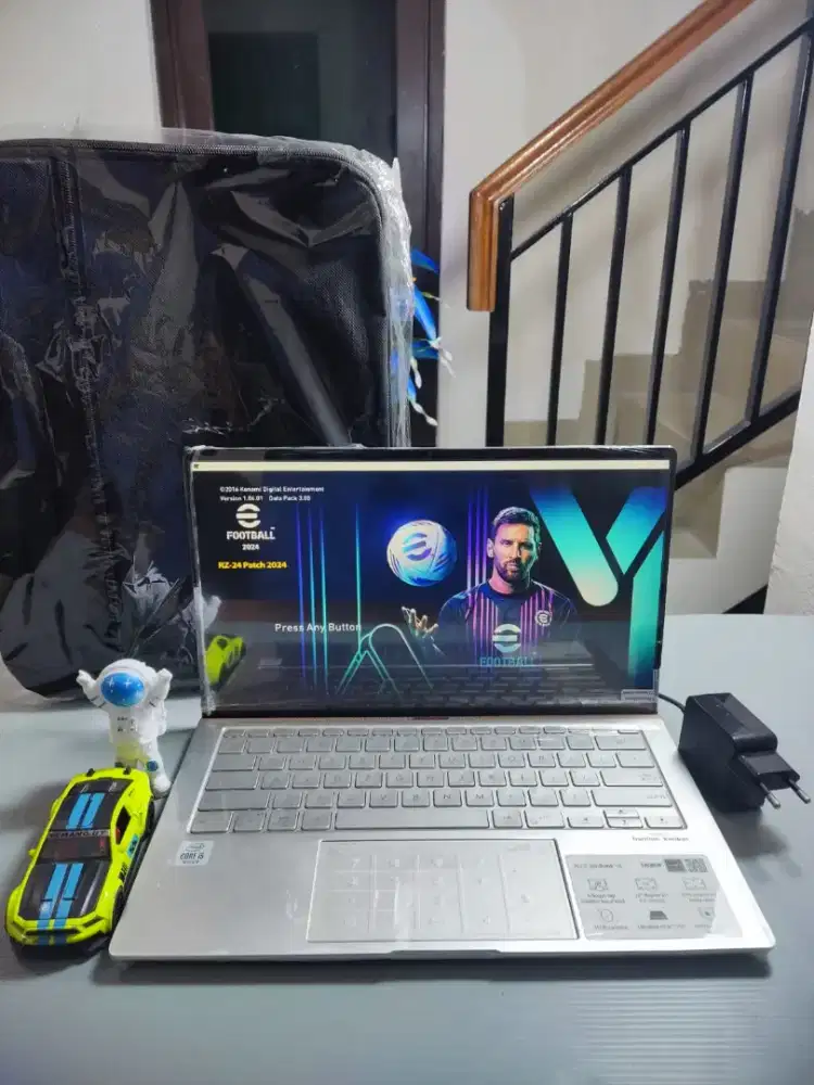 Laptop Asus ZenBook 14 ultra numpad i5 gen 10