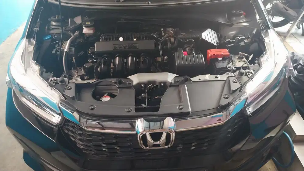 Honda Brio Satya 2024 Bensin