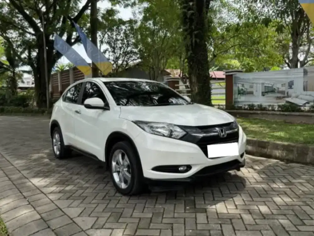 Honda HR V 1.5 E A/T 2016