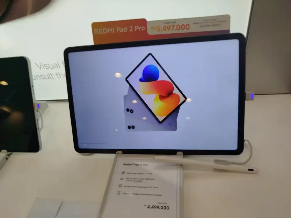 Redmi pad 2 pro cicilan bunga ringan