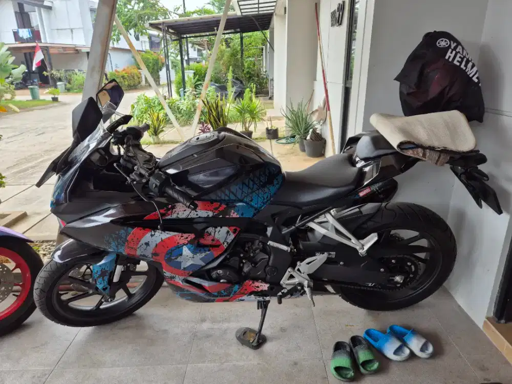 Jual Honda CBR250RR 2025