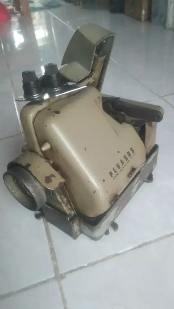 Mesin obras pegasus B3