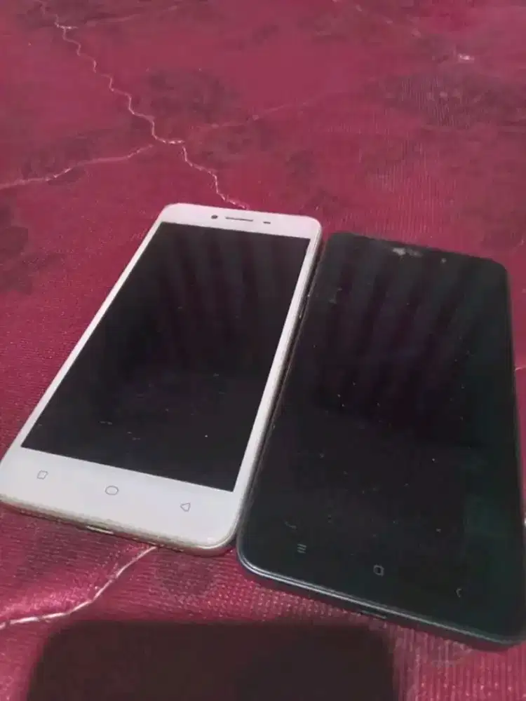 Xiaomi dan oppo minus lcd