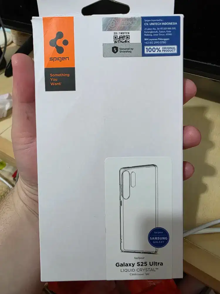 Spigen samsung s25 ultra