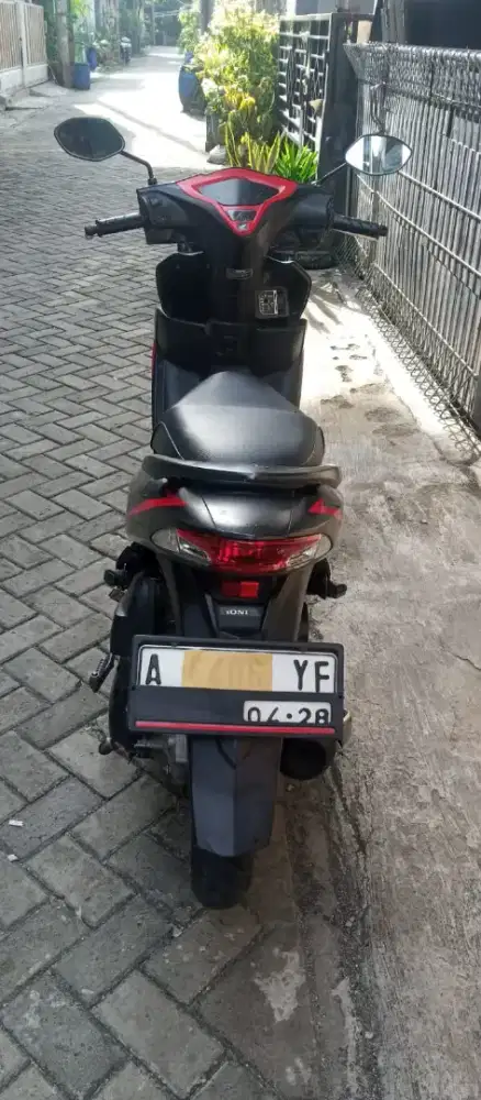 Honda Vario 110 2018