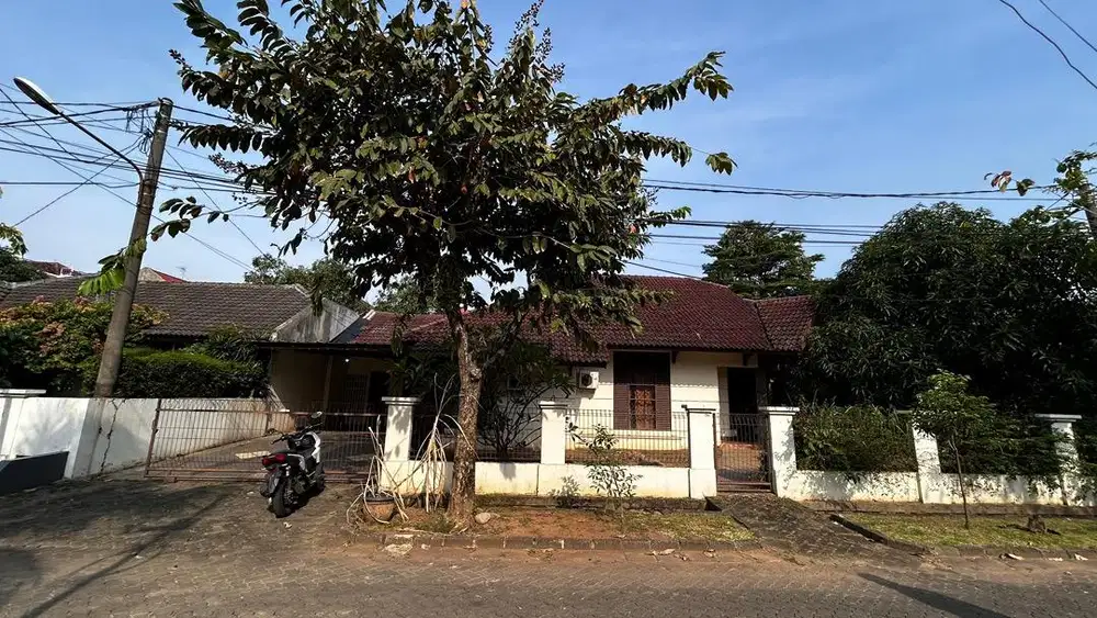 Rumah Kemang Pratama Bekasi NEGO!