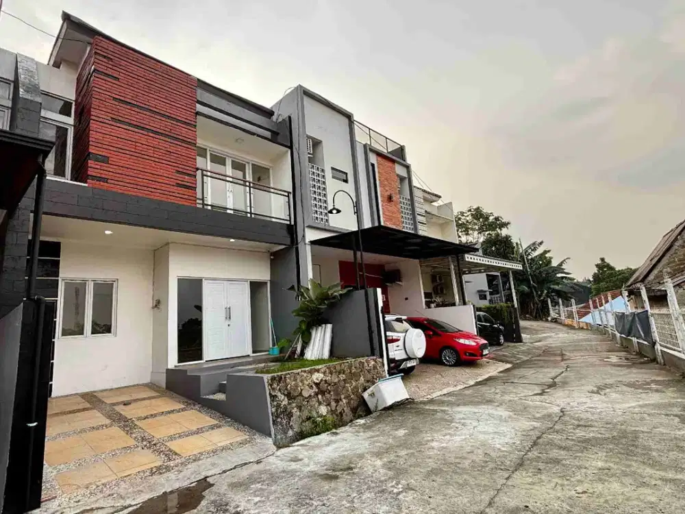 Unit Terakhir dekat Kahfi 1 Samping Golf Ciganjur