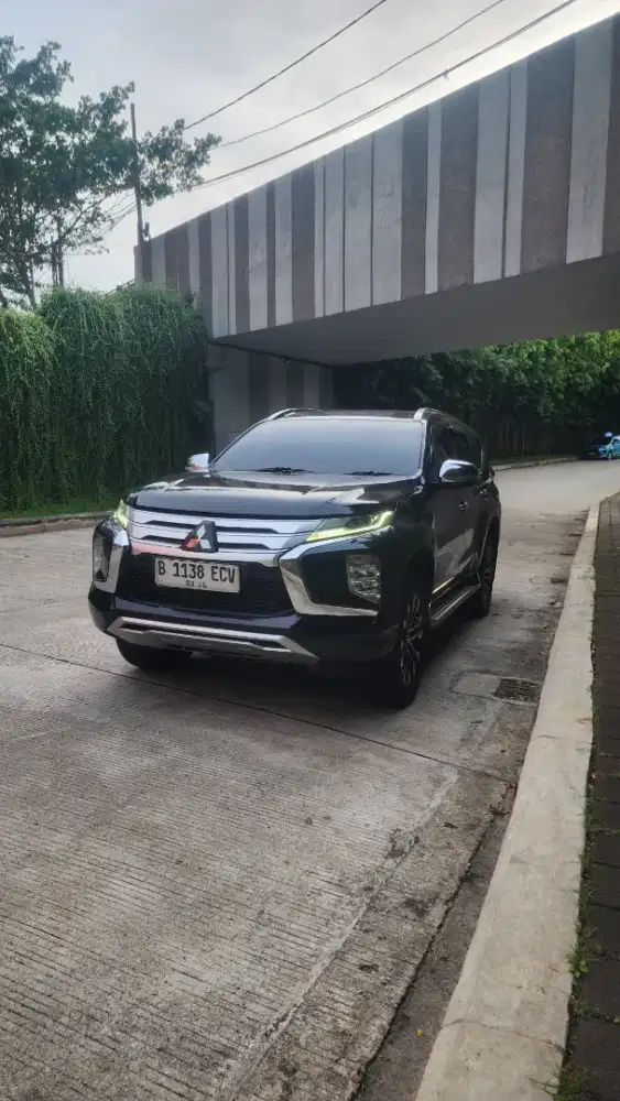 Mitsubishi Pajero Sport 2021 Diesel