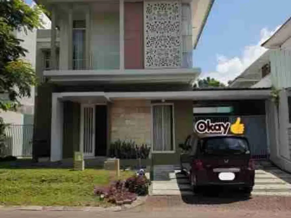 rumah sewa di perumahan elit dkt ugm