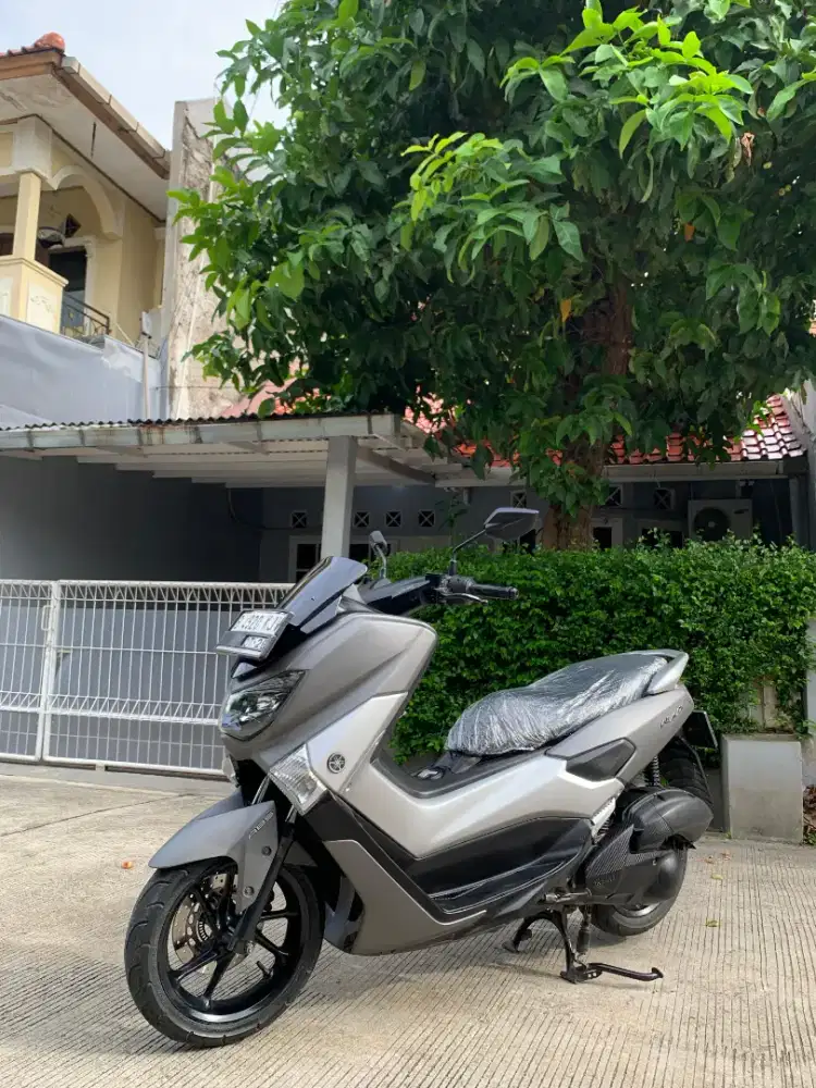 YAMAHA NMAX ABS 2017 KM 37 RB ISTIMEWA