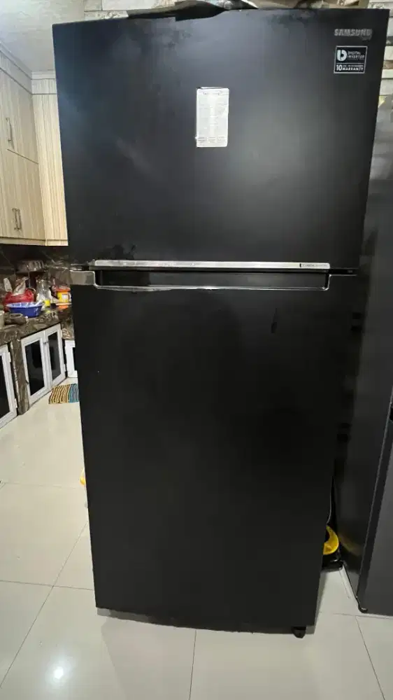 Dijual Samsung RT53K6231BS - Kulkas 2 Pintu Digital Inverter