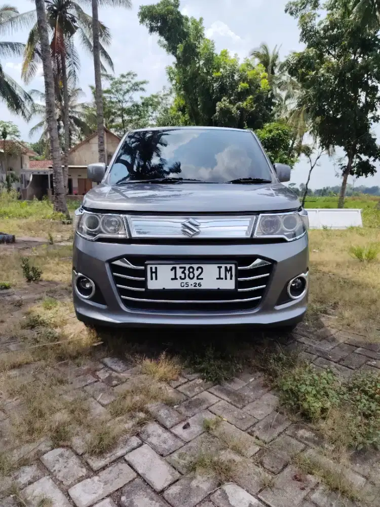 karimun wagon R GS 2016 MT.