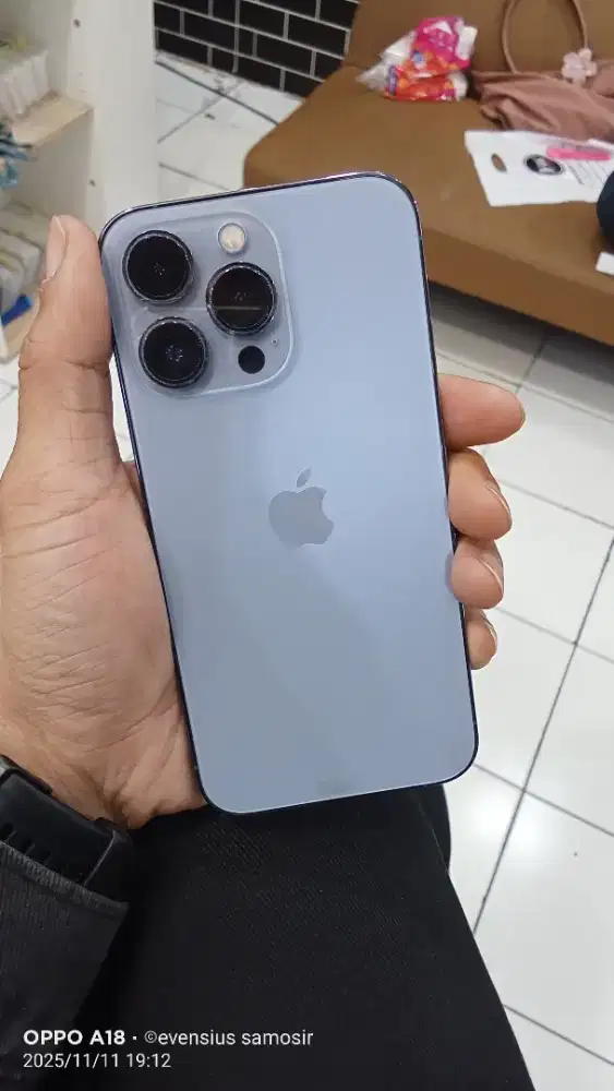 iPhone 13 pro 128GB ibox