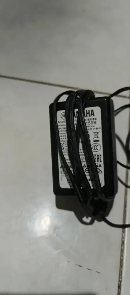Adaptor yamaha piano p45 atau modx plus enam piank adapter asli orygin