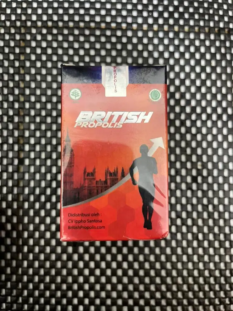British Propolis