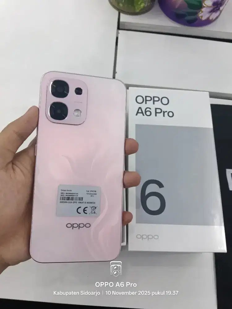 Oppo A6 Pro Terbaru
