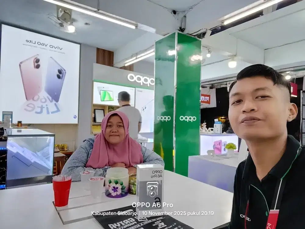 Oppo A6 Pro Series Terbaru Paling Laris