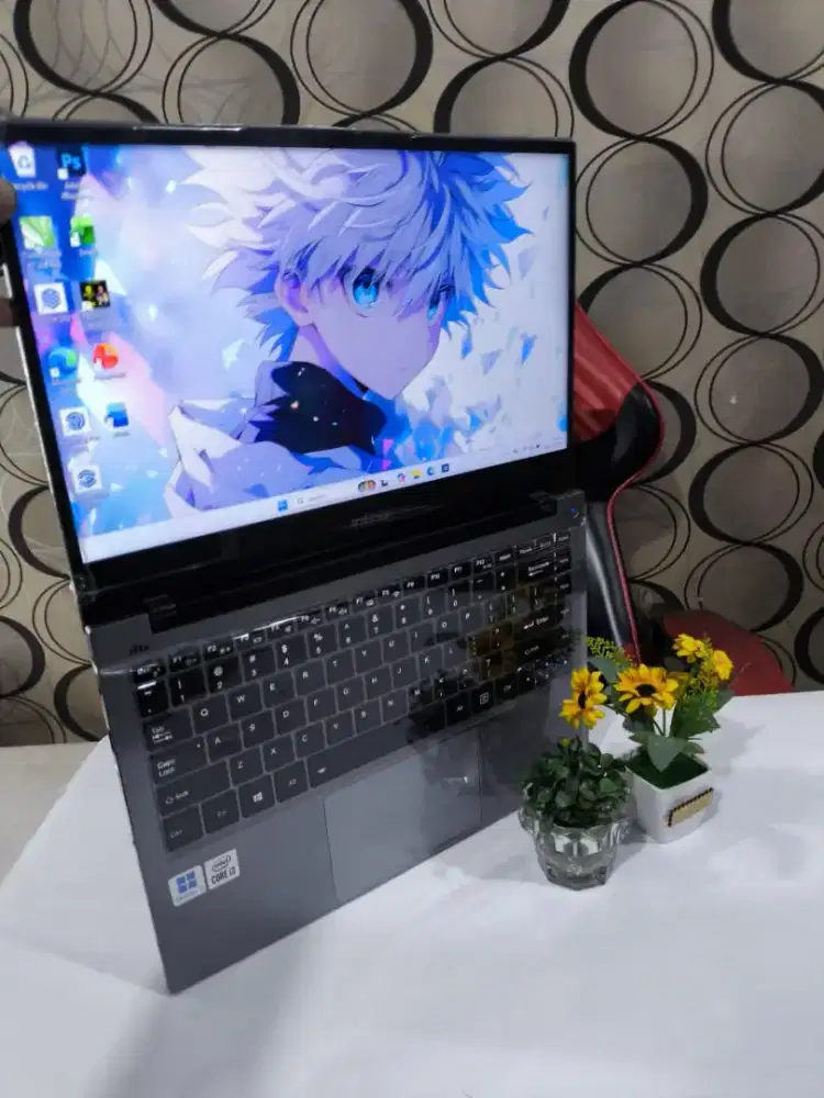 Laptop Infinix inboox x1 pro i5 gen 10