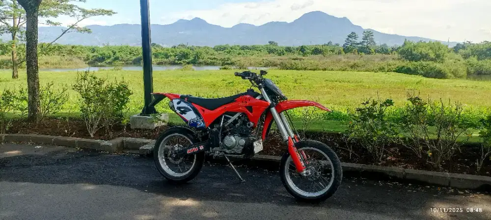 TT / Mahar KLX Supermoto