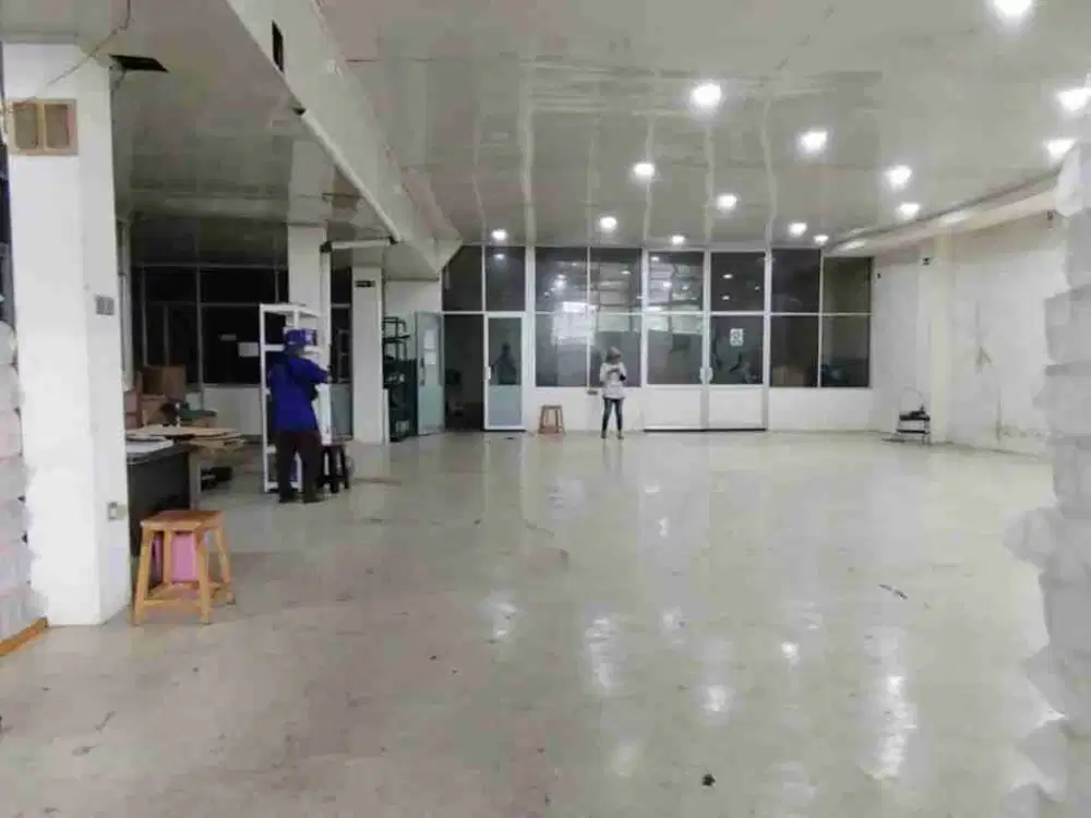 Dijual Gudang Murah Bagus Siap Pakai Di Setu Cibitung Bekasi