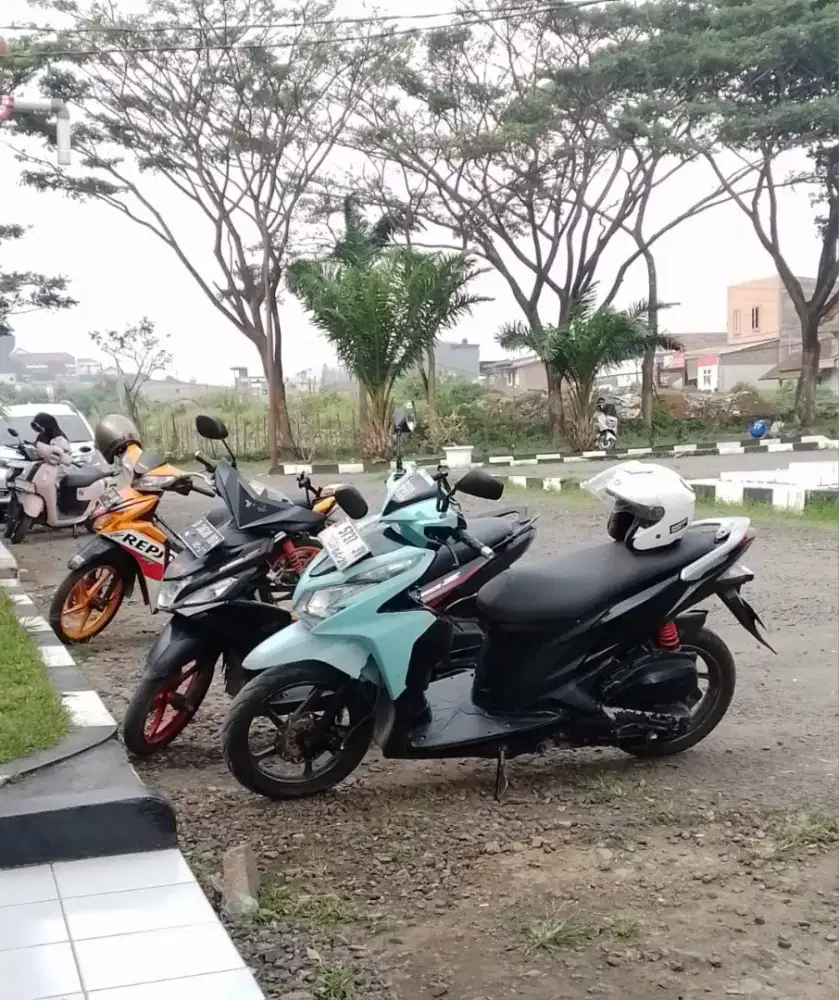 Honda vario 125 2013