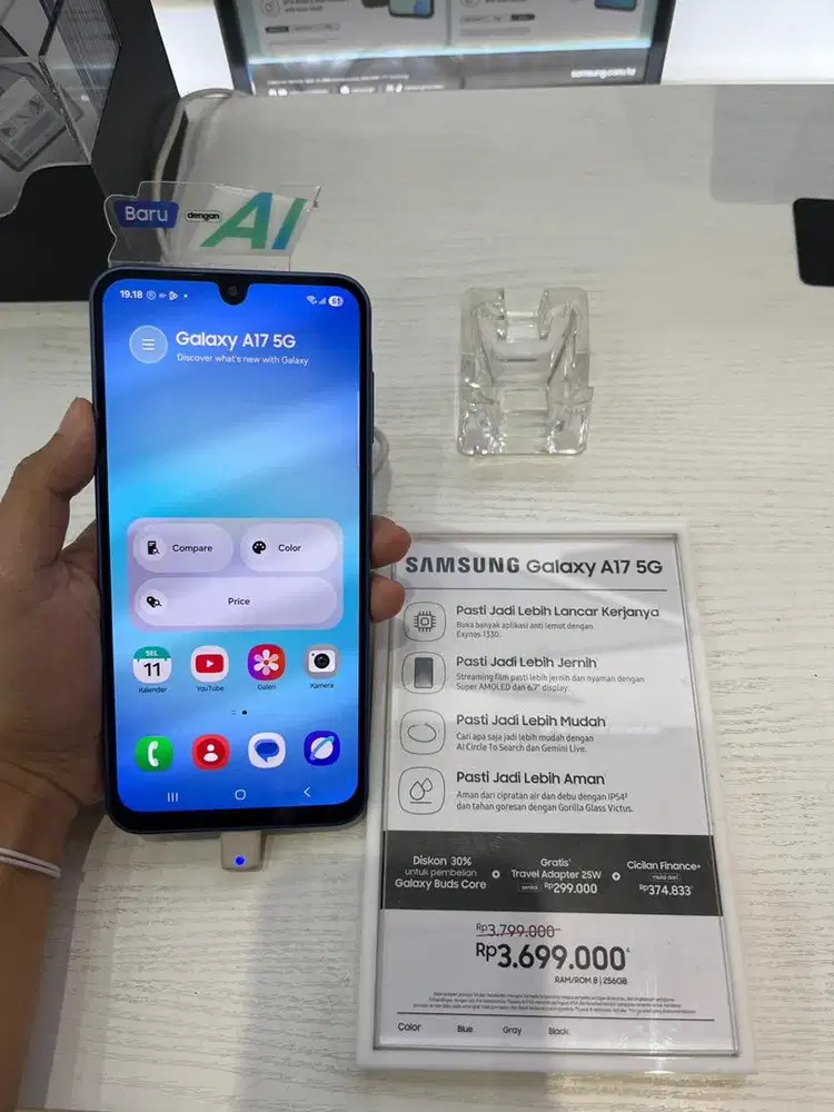Cicilan Samsung A17 5G