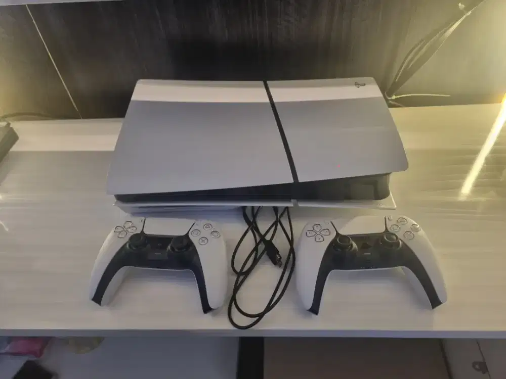 PS 5 Slim Disc Version