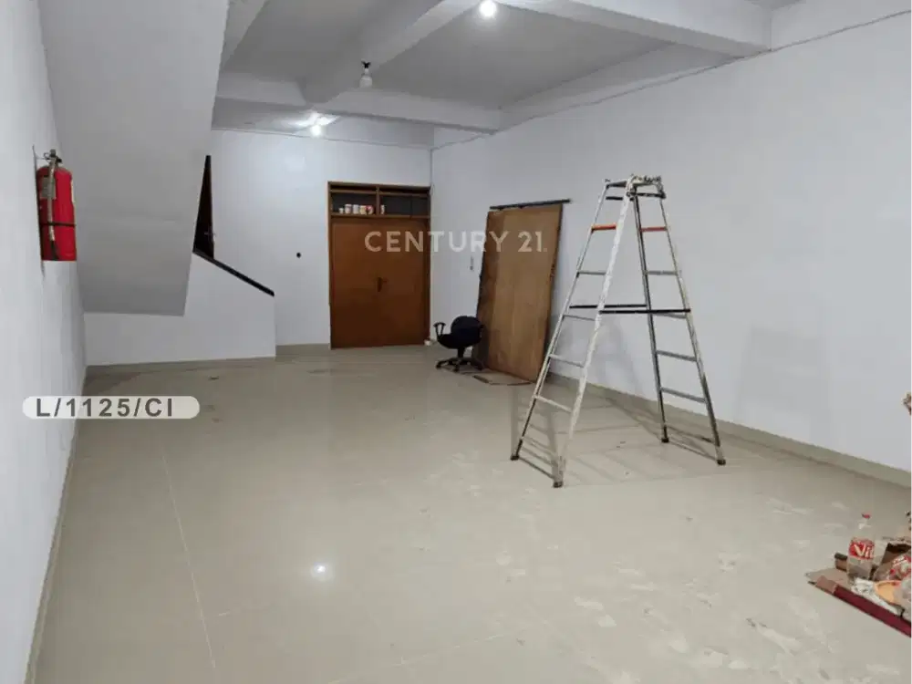 Ruko 2 Lantai Siap Pakai Strategis Di Jalan Utama TKI 2 Bandung