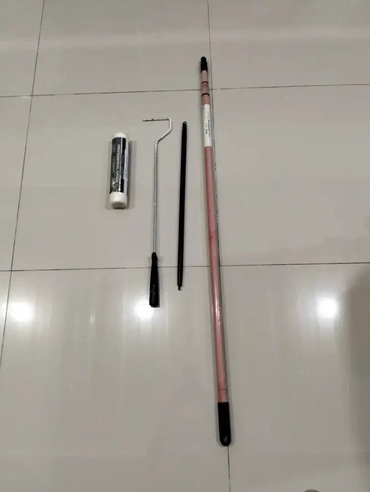 Roller , Refill, entention pole, Penekuk Pipa- Harga Mulai