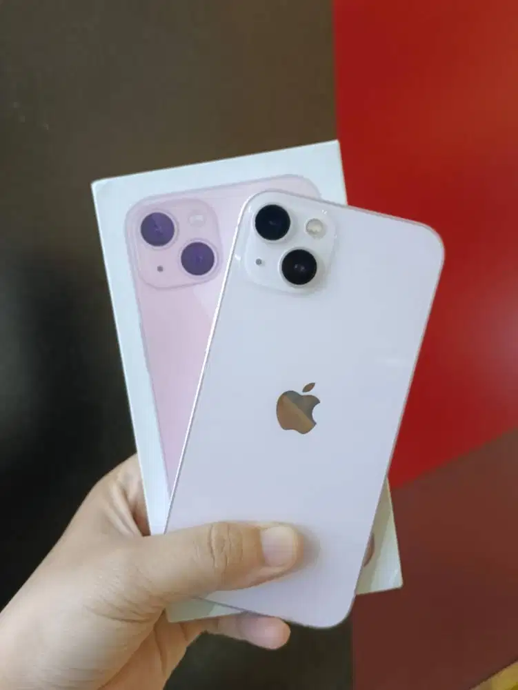 IPHONE 13 128GB SECOND INTER