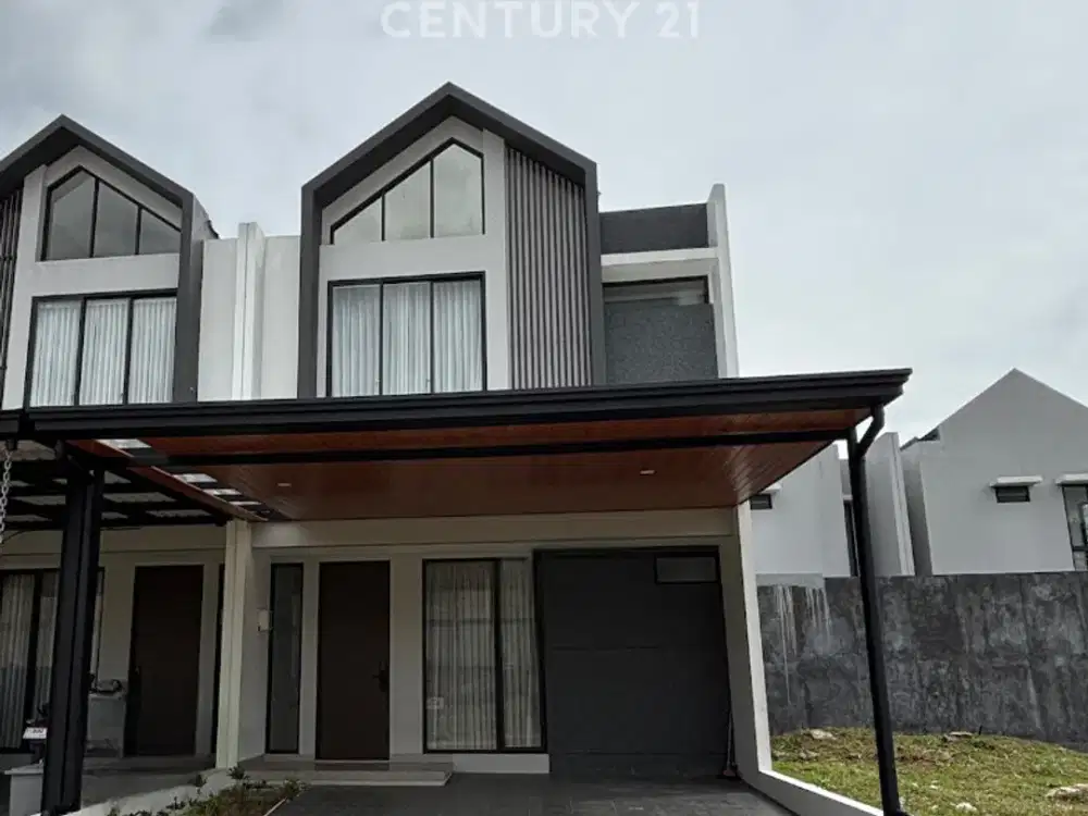 Rumah BrandNew Kebayoran Harmoni Sektor 7