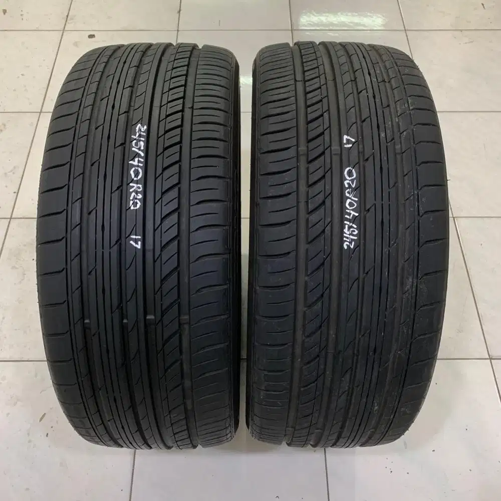 Ring 20 245 40 Toyo C1S Proxes Ban R20