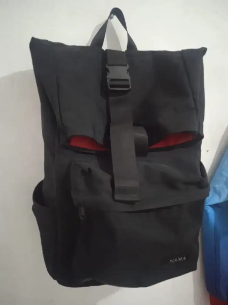 Tas ransel Nama