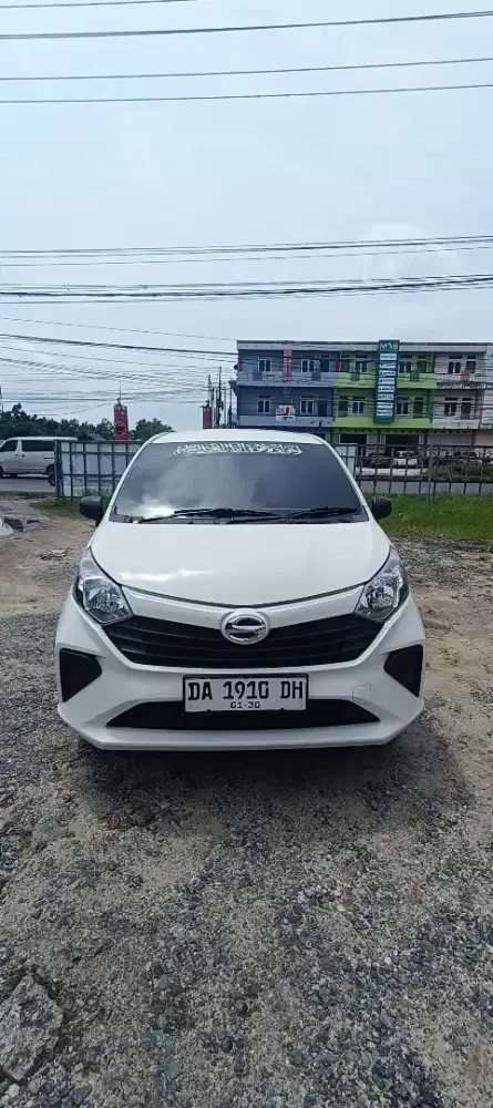 sigra d manuall unit originall posisi dilandasan ulin km ,22