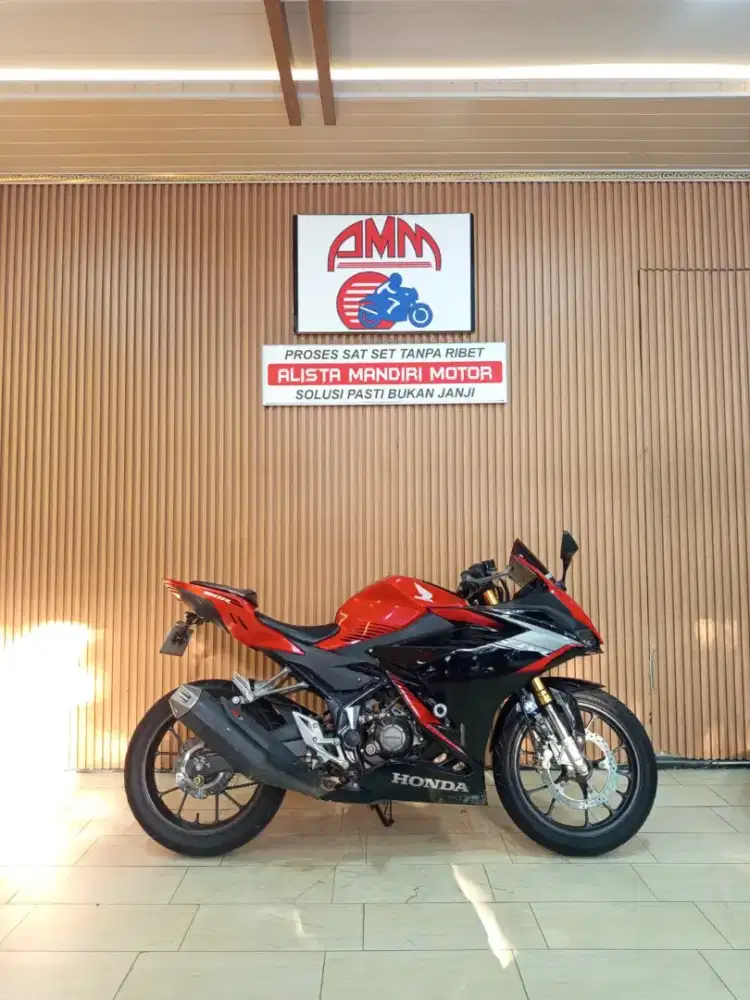 CBR 150 R, 2021, BS TRAD IN, CC, CASH/KREDIT