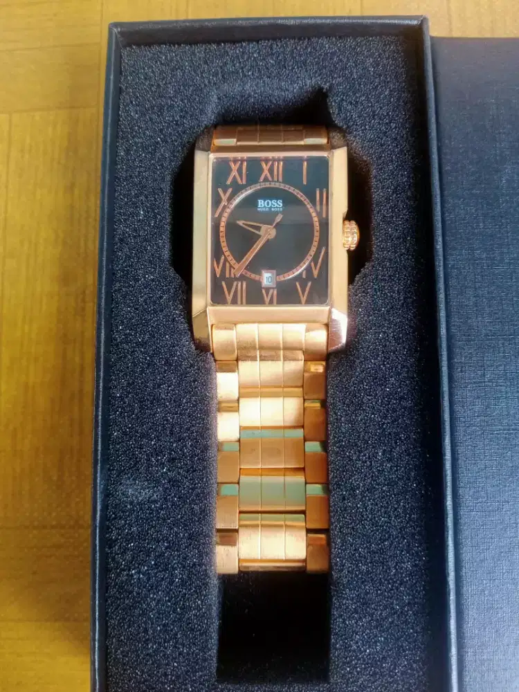 Jam Tangan Hugo Boss